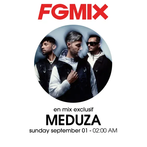 FG MIX : MEDUZA