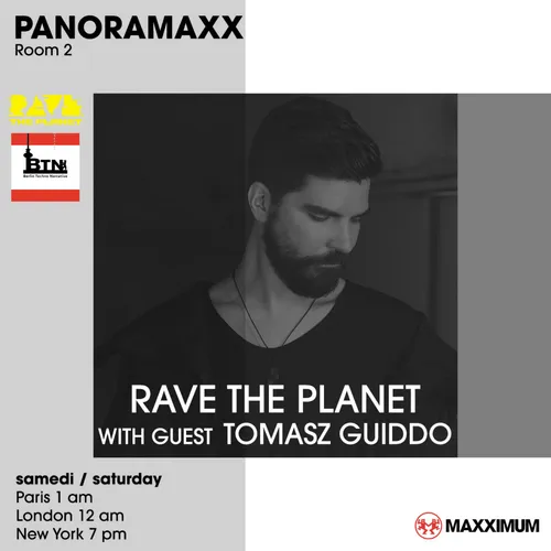 PANORAMAXX : TOMASZ GUIDDO