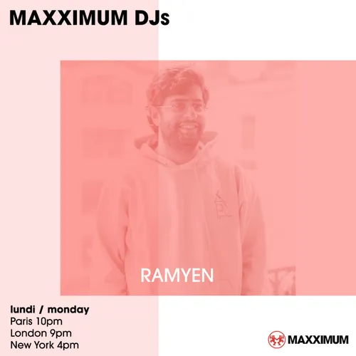 MAXXIMUM DJ'S : RAMYEN