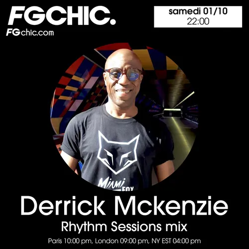 FG CHIC MIX BY DERRICK MCKENZIE