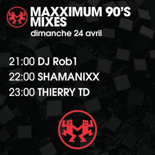 PANORAMAXX 90's : SHAMANIXX