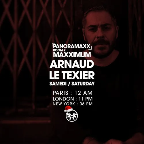 PANORAMAXX : ARNAUD LE TEXIER