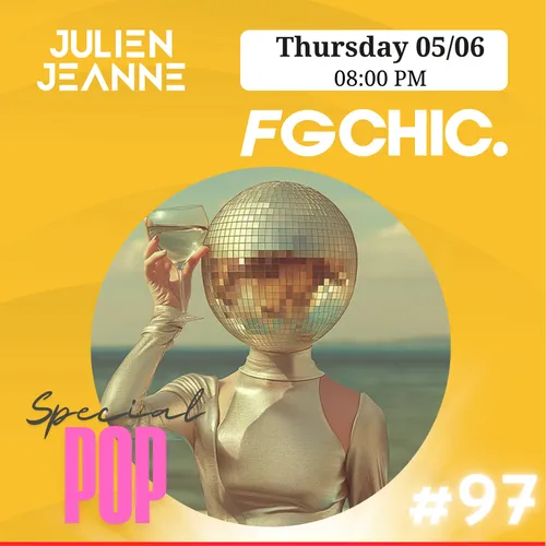 FG CHIC MIX BY JULIEN JEANNE