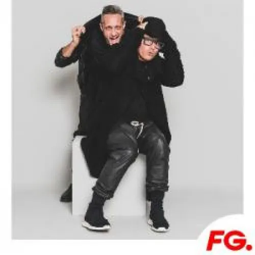 CLUB FG : THE CUBE GUYS