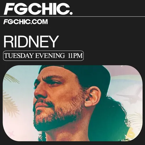 FG CHIC MIX 90s CLUB CLASSICS BY RIDNEY