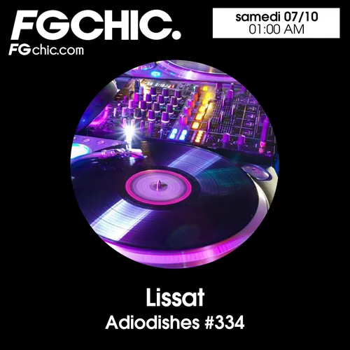 FG CHIC MIX BY JENS LISSAT