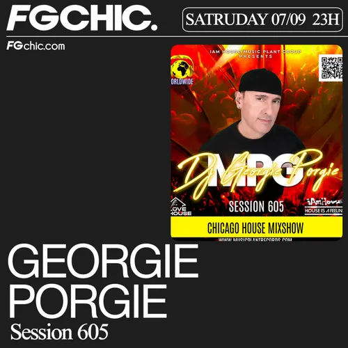 FG CHIC MIX BY GEORGIE PORGIE