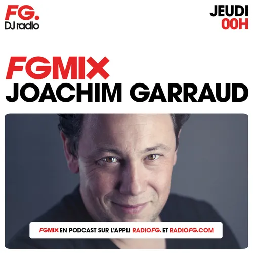 FG MIX : JOACHIM GARRAUD