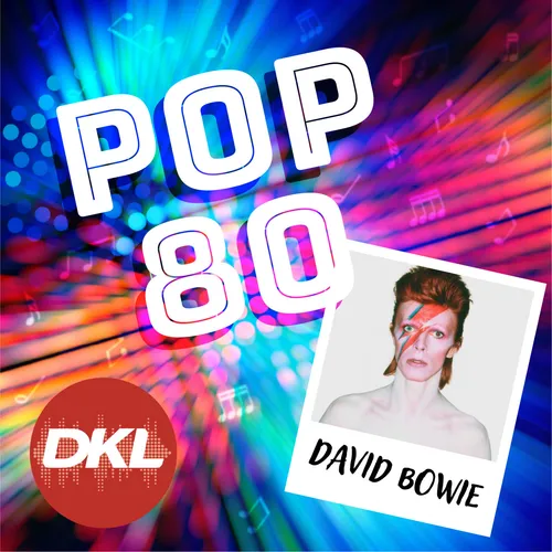 POP 80 - David Bowie