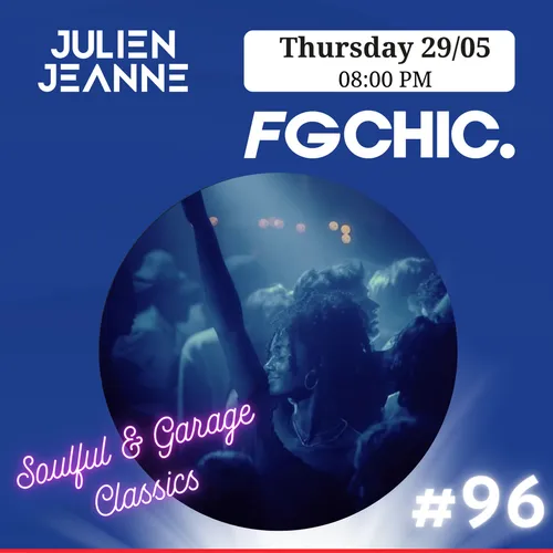FG CHIC MIX BY JULIEN JEANNE