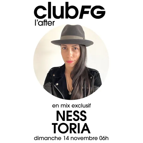 CLUB FG : NESS TORIA