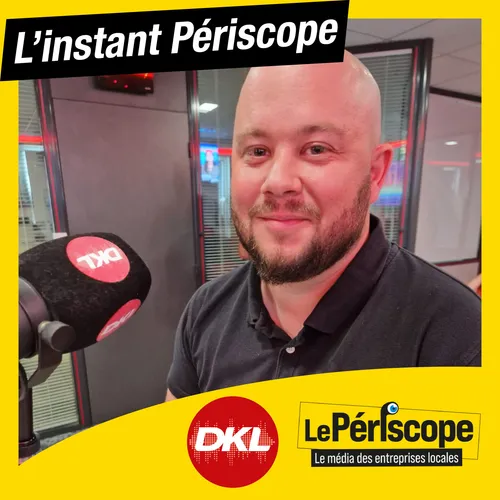 L'instant Périscope - Pierre Sarazin, directeur commercial et...