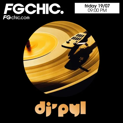 FG CHIC MIX BY DJ'PYL