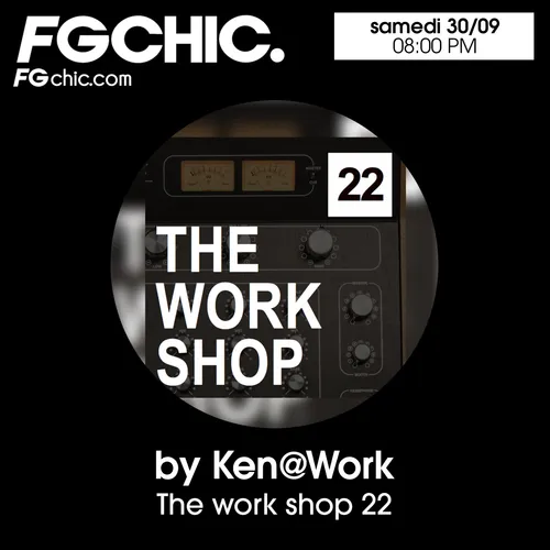 FG CHIC MIX BY KEN@WORK