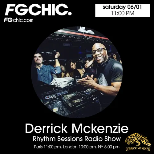 FG CHIC MIX BY DERRICK MCKENZIE RHYTHM SESSIONS