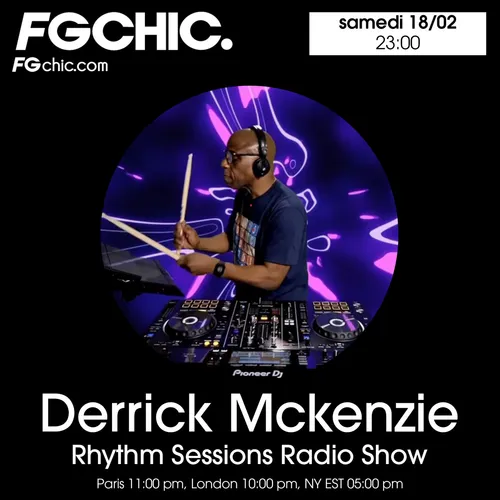 FG CHIC MIX BY DERRICK MCKENZIE RHYTHM SESSIONS