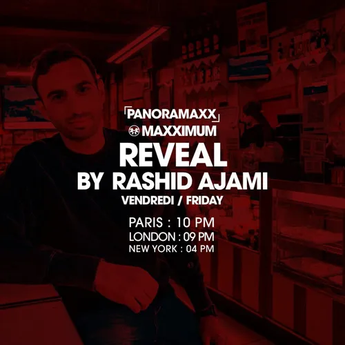 PANORAMAXX : RASHID AJAMI