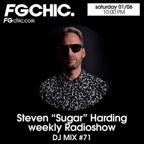 FG CHIC MIX BY STEVEN "SUGAR" HARDING