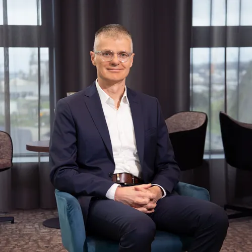#7 Nicolas Le Bars, Président du Groupe Devanse