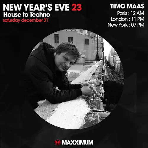 PANORAMAXX : TIMO MAAS