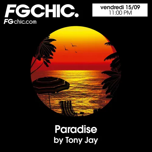 FG CHIC MIX PARADISE BY TONY JAY