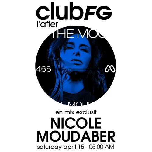 CLUB FG : NICOLE MOUDABER