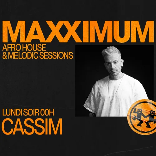 MAXXIMUM DJ'S : CASSIM