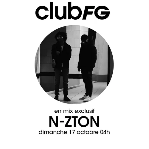 CLUB FG : N-ZTON