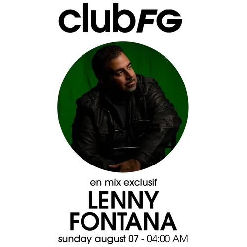 CLUB FG : LENNY FONTANA