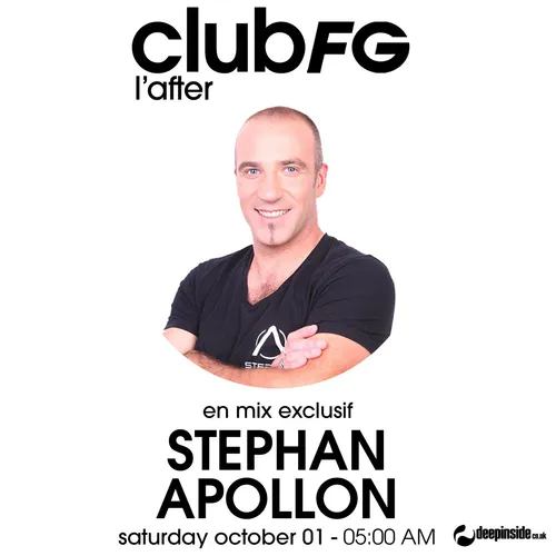 CLUB FG : STEPHAN APOLLON