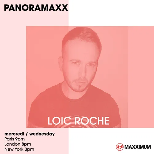 PANORAMAXX : LOIC ROCHE