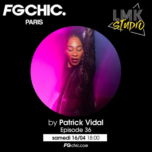LMK STUDIO AVEC PATRICK VIDAL DU 16 AVRIL 2022