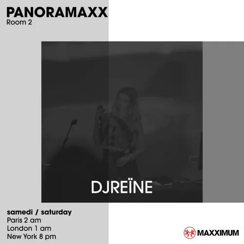 PANORAMAXX :  DjReïne