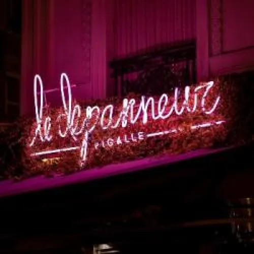 FG INVITE : LE DEPANNEUR PIGALE