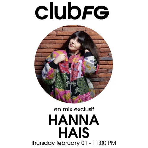 CLUB FG : HANNAIS HAIS