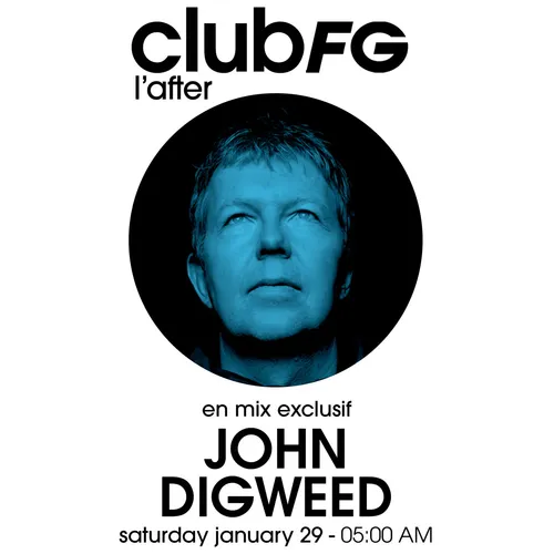 CLUB FG : JOHN DIGWEED