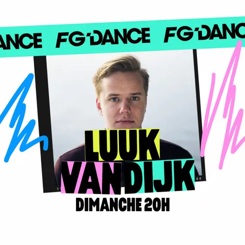 FG MIX DANCE : LUKK VAN DIJK