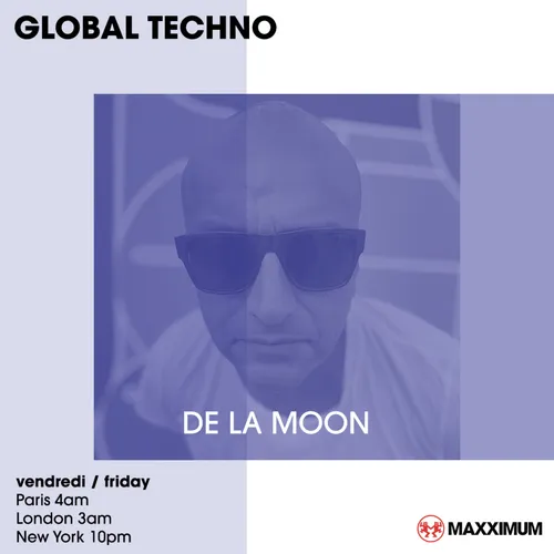 GLOBAL TECHNO : DE LA MOON