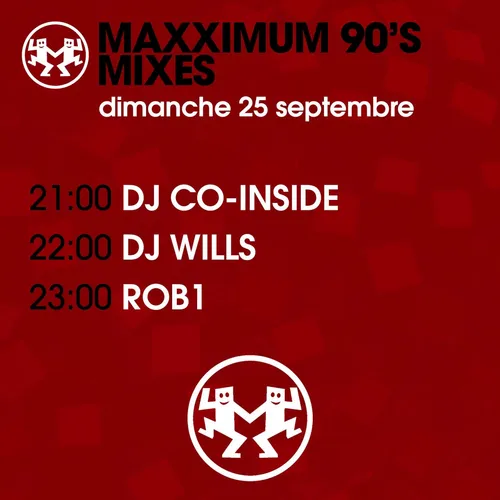 PANORAMAXX 90's : DJ WILLS