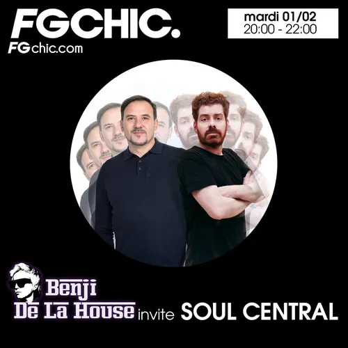 FG CHIC MIX BY SOUL CENTRAL