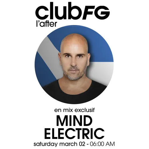 CLUB FG : MIND ELECTRIC