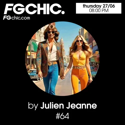 FG CHIC MIX BY JULIEN JEANNE