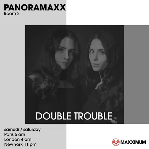 PANORAMAXX : DOUBLE TROUBLE
