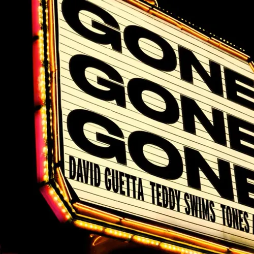 MODE SOUL ACTIVÉ POUR DAVID GUETTA, AVEC "GONE GONE GONE"