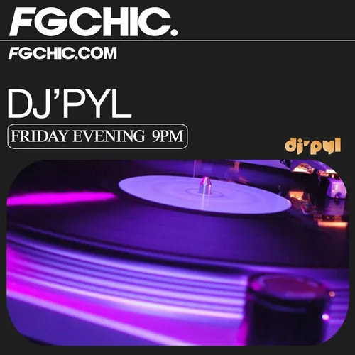 FG CHIC MIX BY DJ' PYL