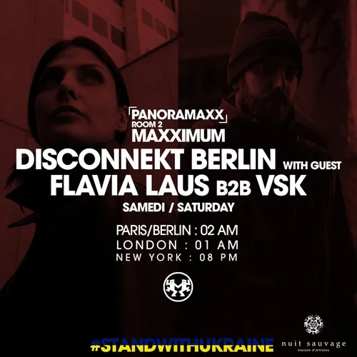 PANORAMAXX : FLAVIA LAUS B2B VSK