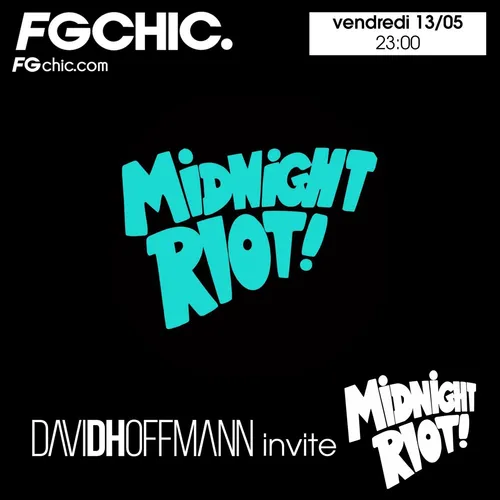 FG CHIC MIX BY MIDNIGHT RIOT