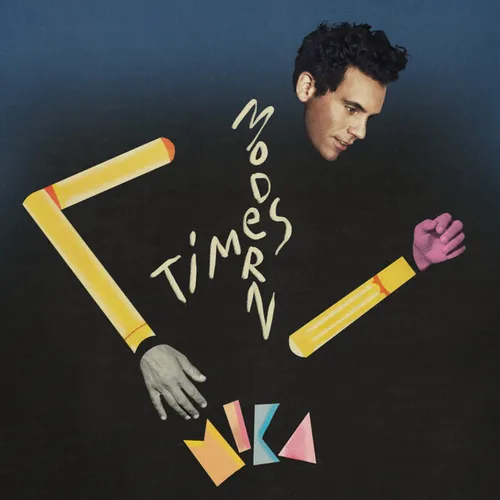 LE GRAND RETOUR DE MIKA AVEC "MODERN TIMES"