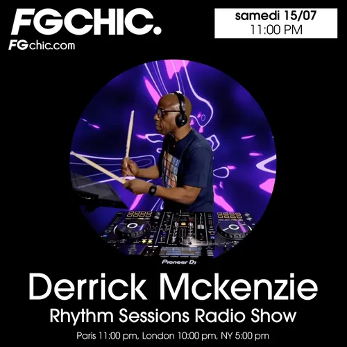 FG CHIC MIX BY DERRICK MCKENZIE RHYTHM SESSIONS
