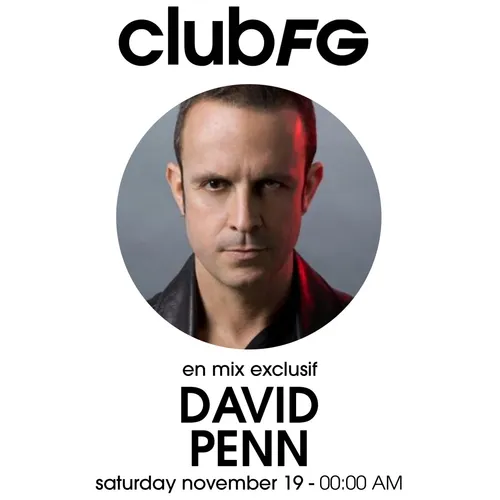 CLUB FG : DAVID PENN